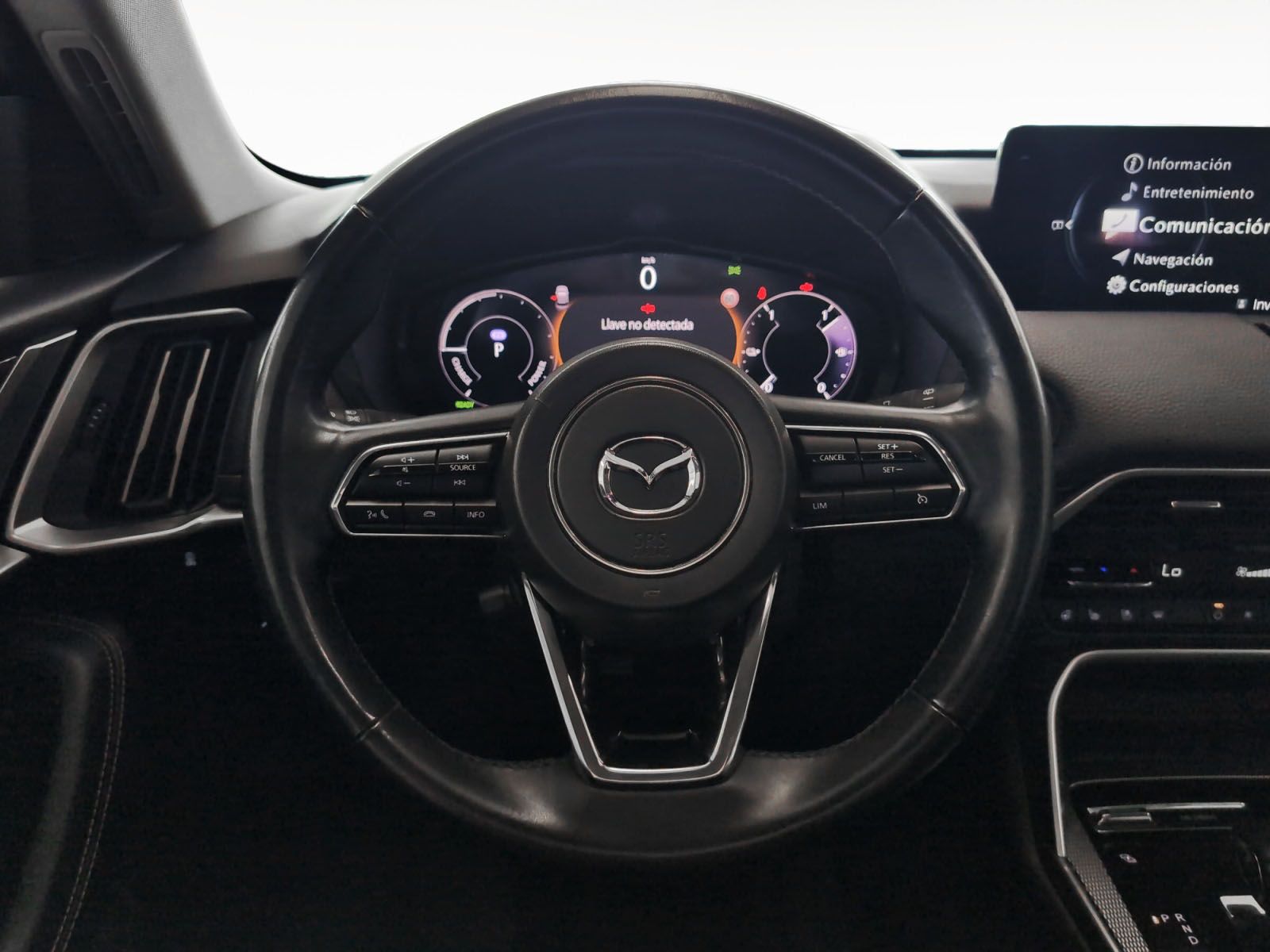 Mazda CX-60 e-Skyactiv PHEV Homura AWD - foto 10