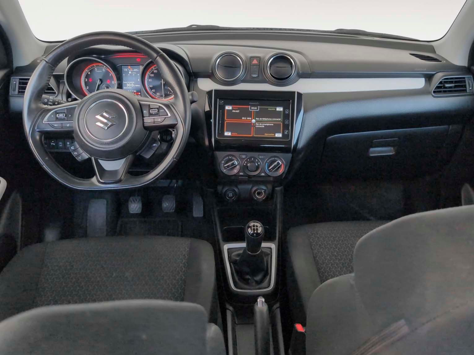 Suzuki Swift 1.2 GLE Mild Hybrid - foto 8
