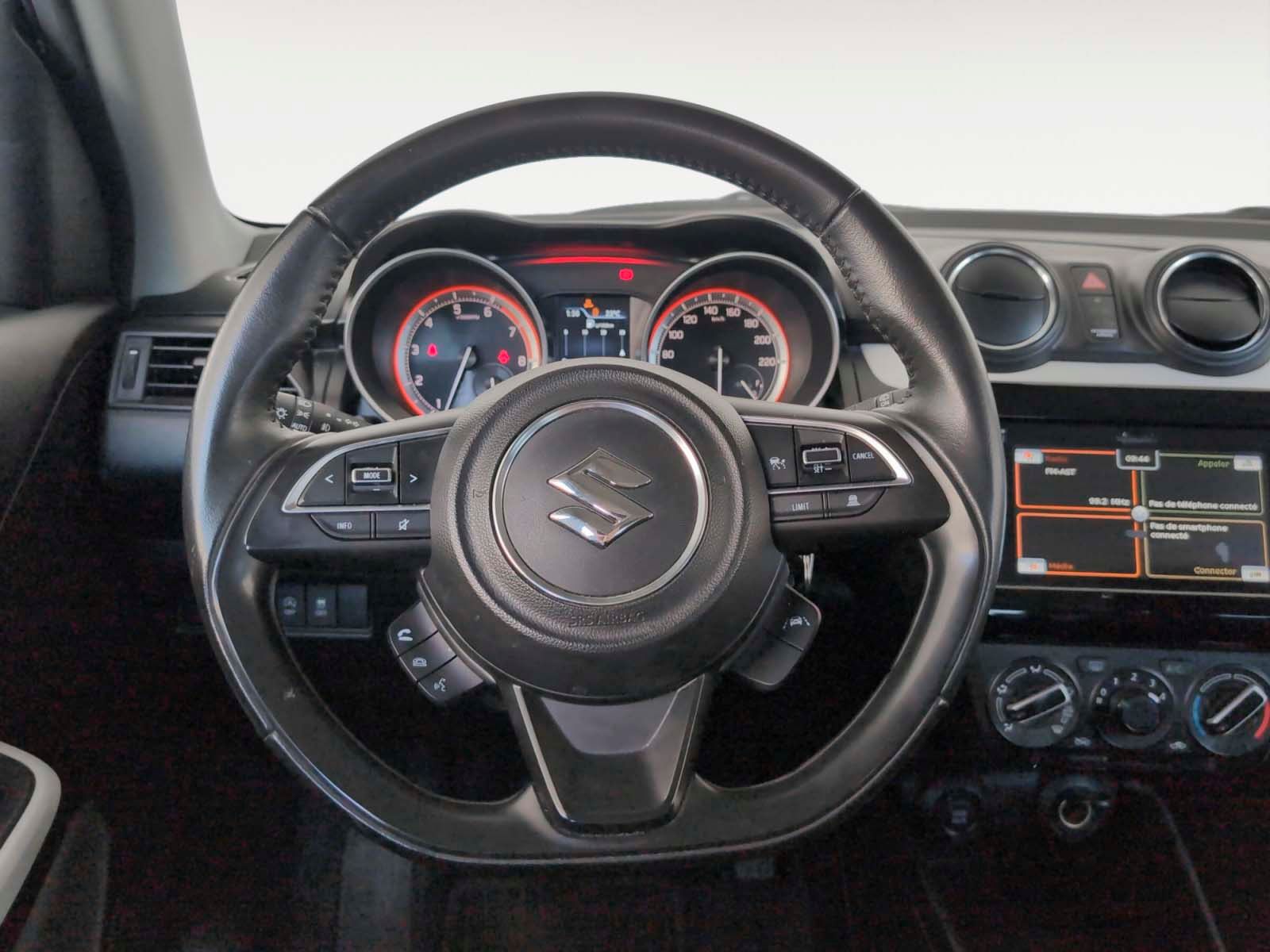 Suzuki Swift 1.2 GLE Mild Hybrid - foto 9