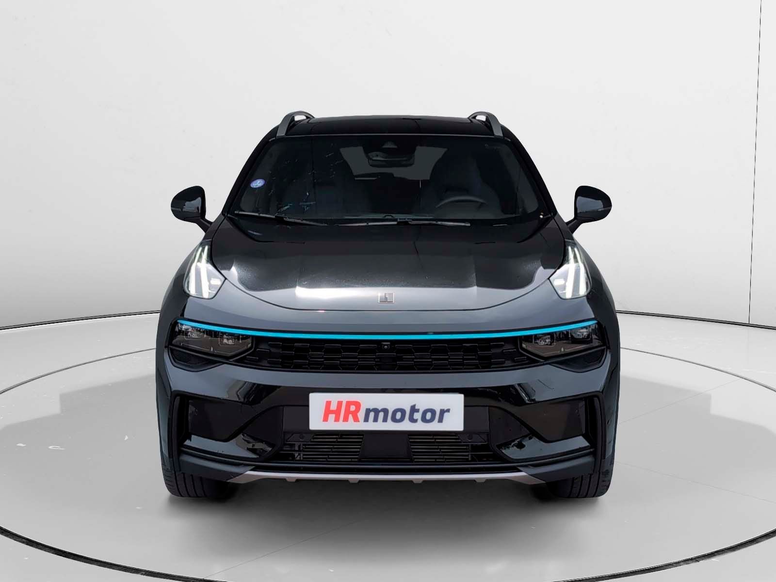 Lynk & Co 01 1.5 PHEV 6. - foto 7