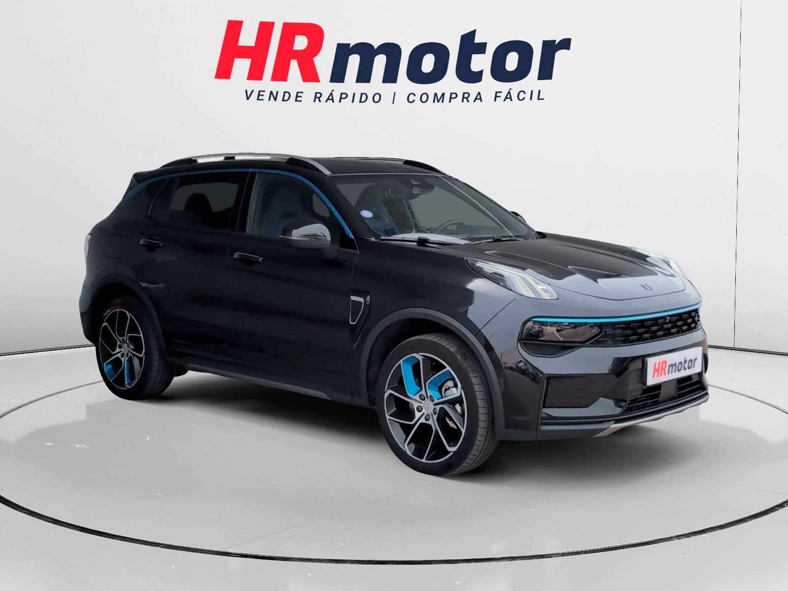 Lynk & Co 01 1.5 PHEV 6.
