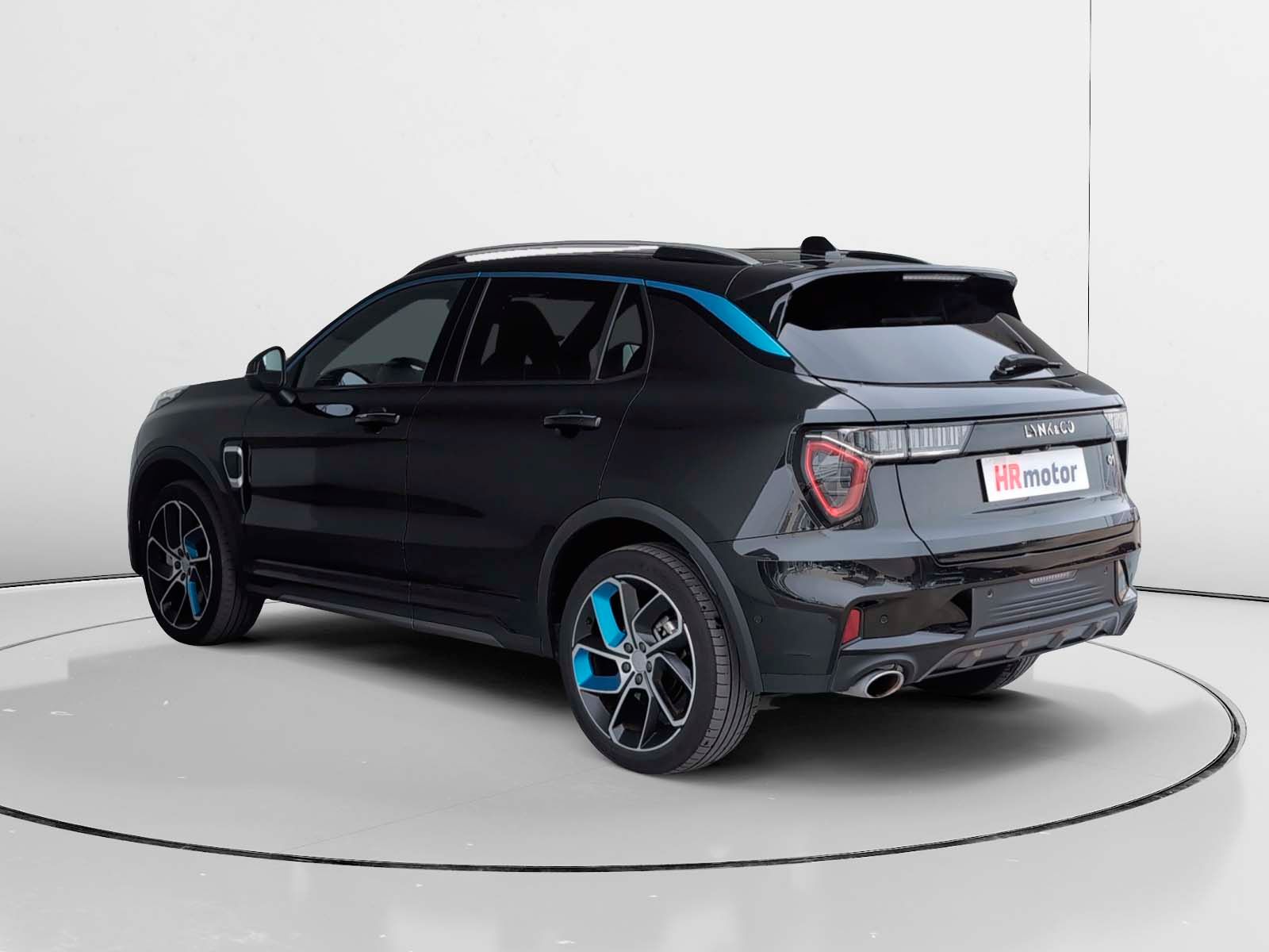 Lynk & Co 01 1.5 PHEV 6. - foto 5