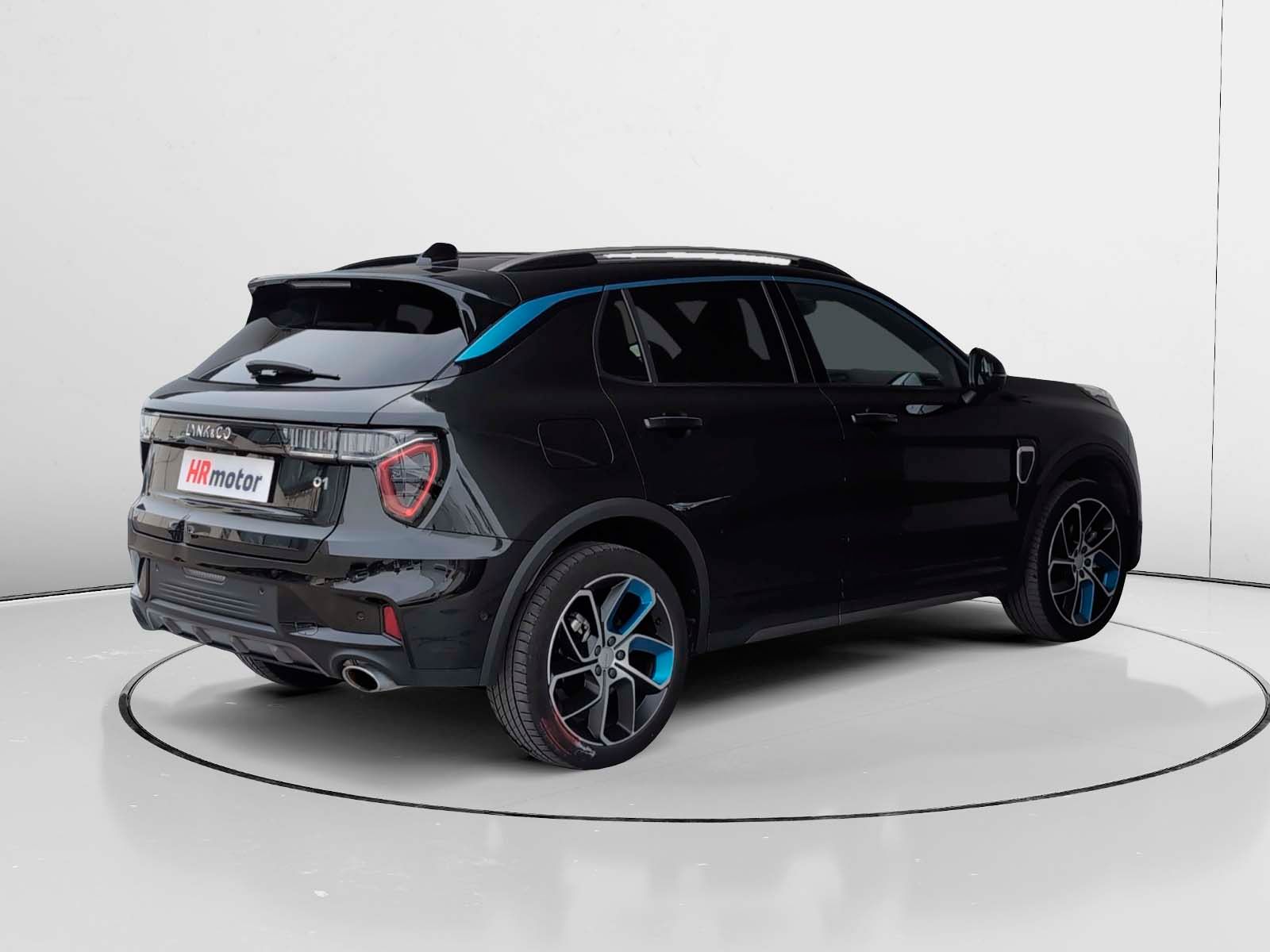 Lynk & Co 01 1.5 PHEV 6. - foto 3