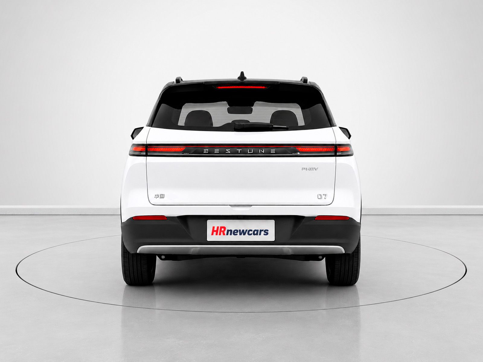 Bestune Joyee 07 1.5T PHEV Premium DCT - foto 4