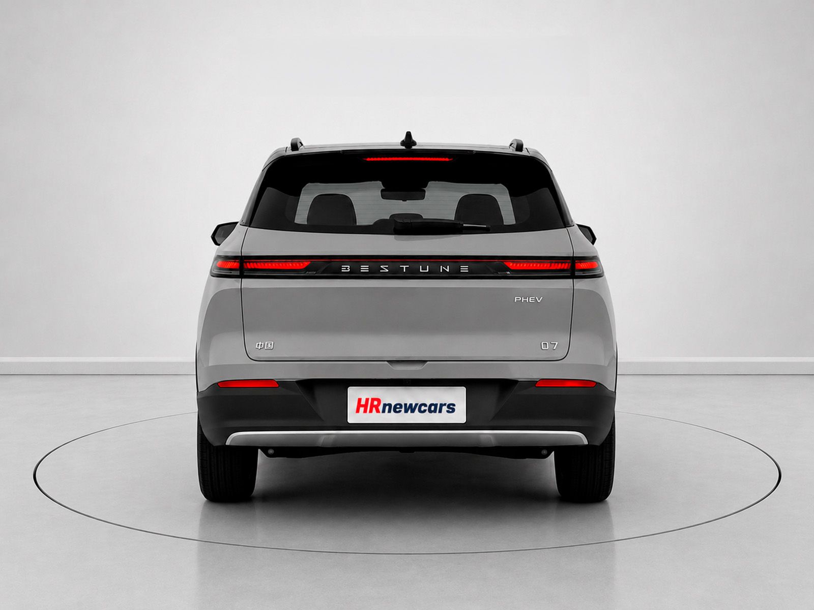 Bestune Joyee 07 1.5T PHEV Premium DCT - foto 4