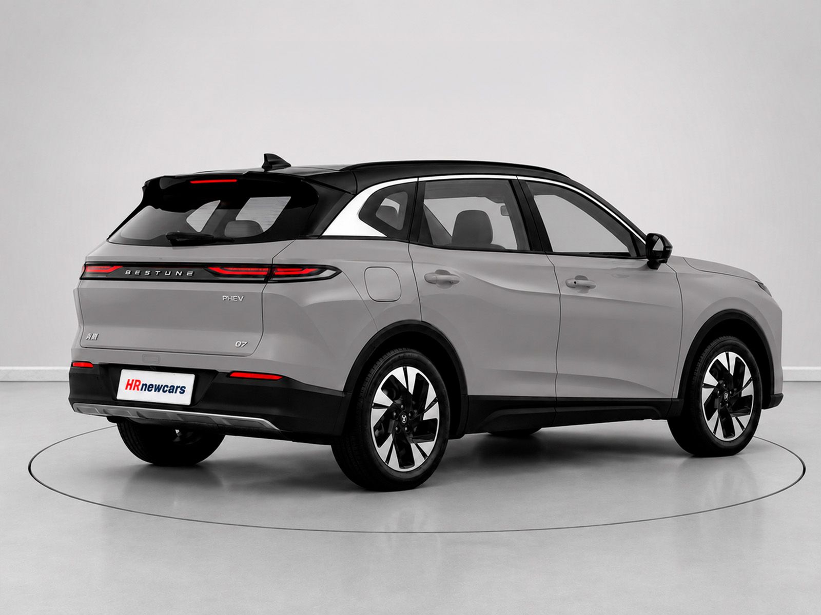 Bestune Joyee 07 1.5T PHEV Premium DCT - foto 3