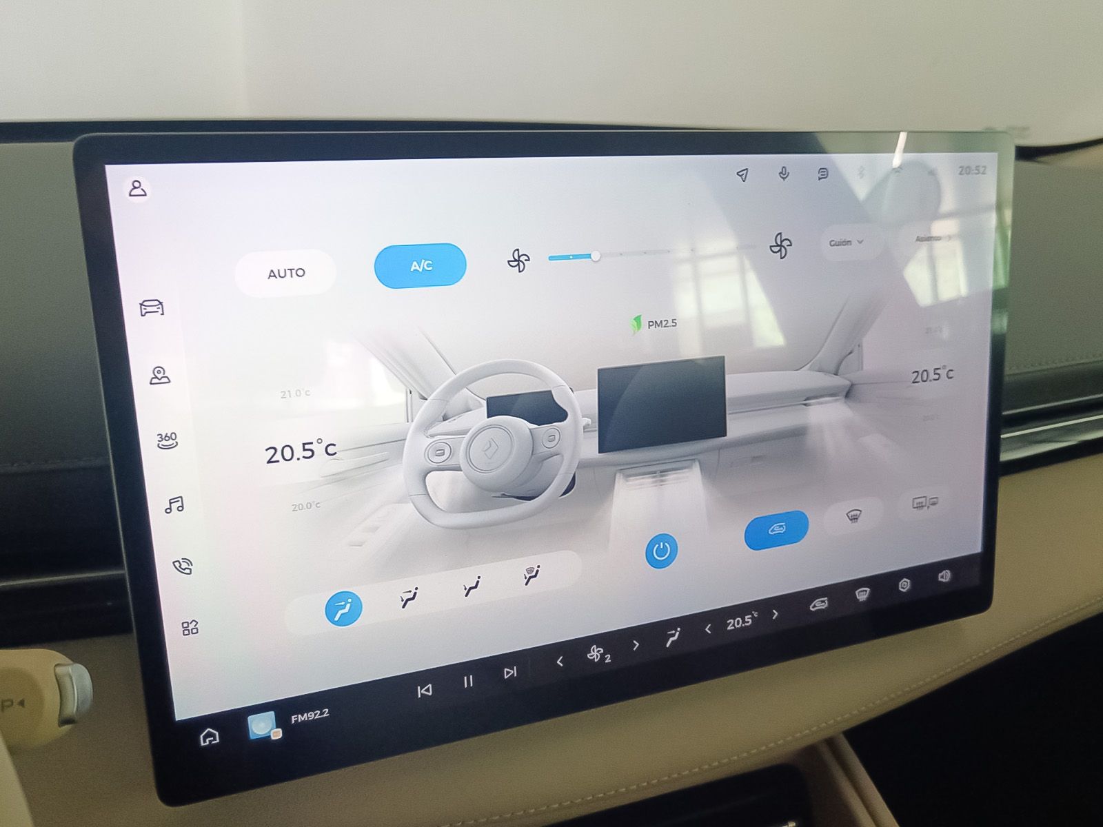 Yooudooo 3 Max 1.5 PHEV E-CVT - foto 23