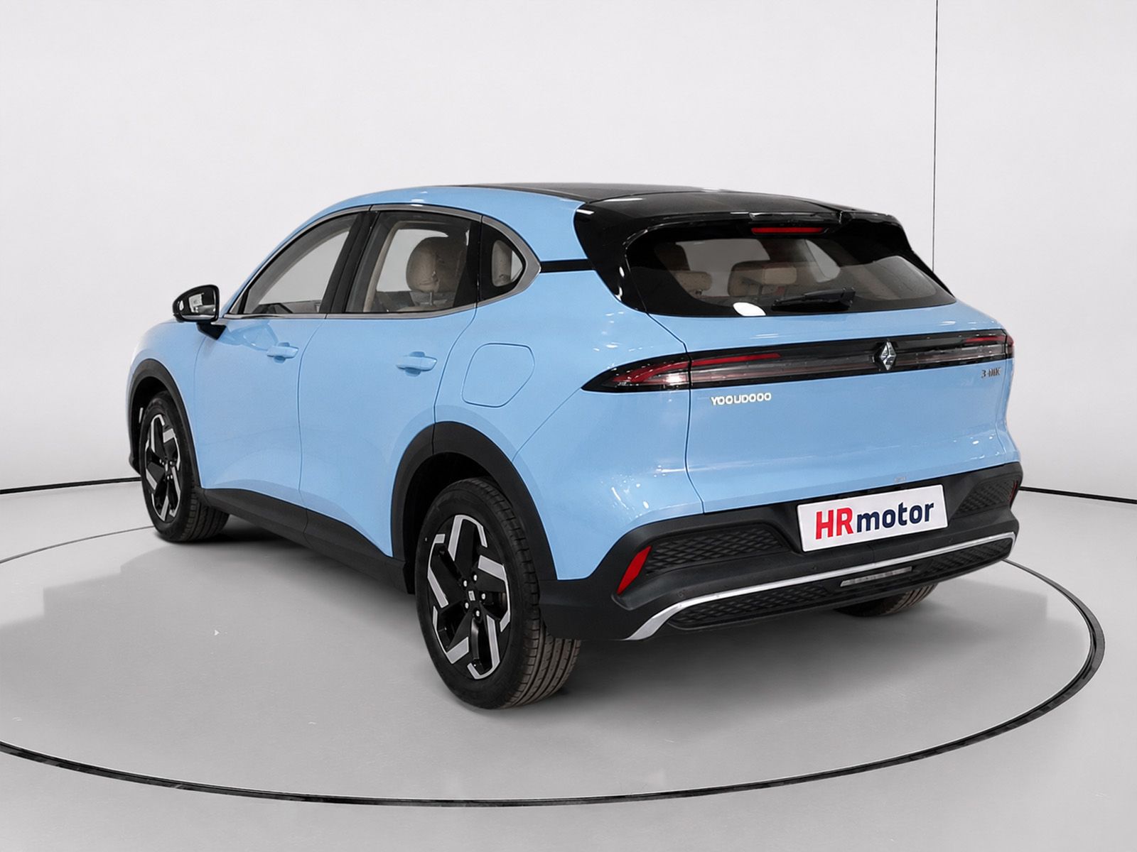 Yooudooo 3 Max 1.5 PHEV E-CVT - foto 5