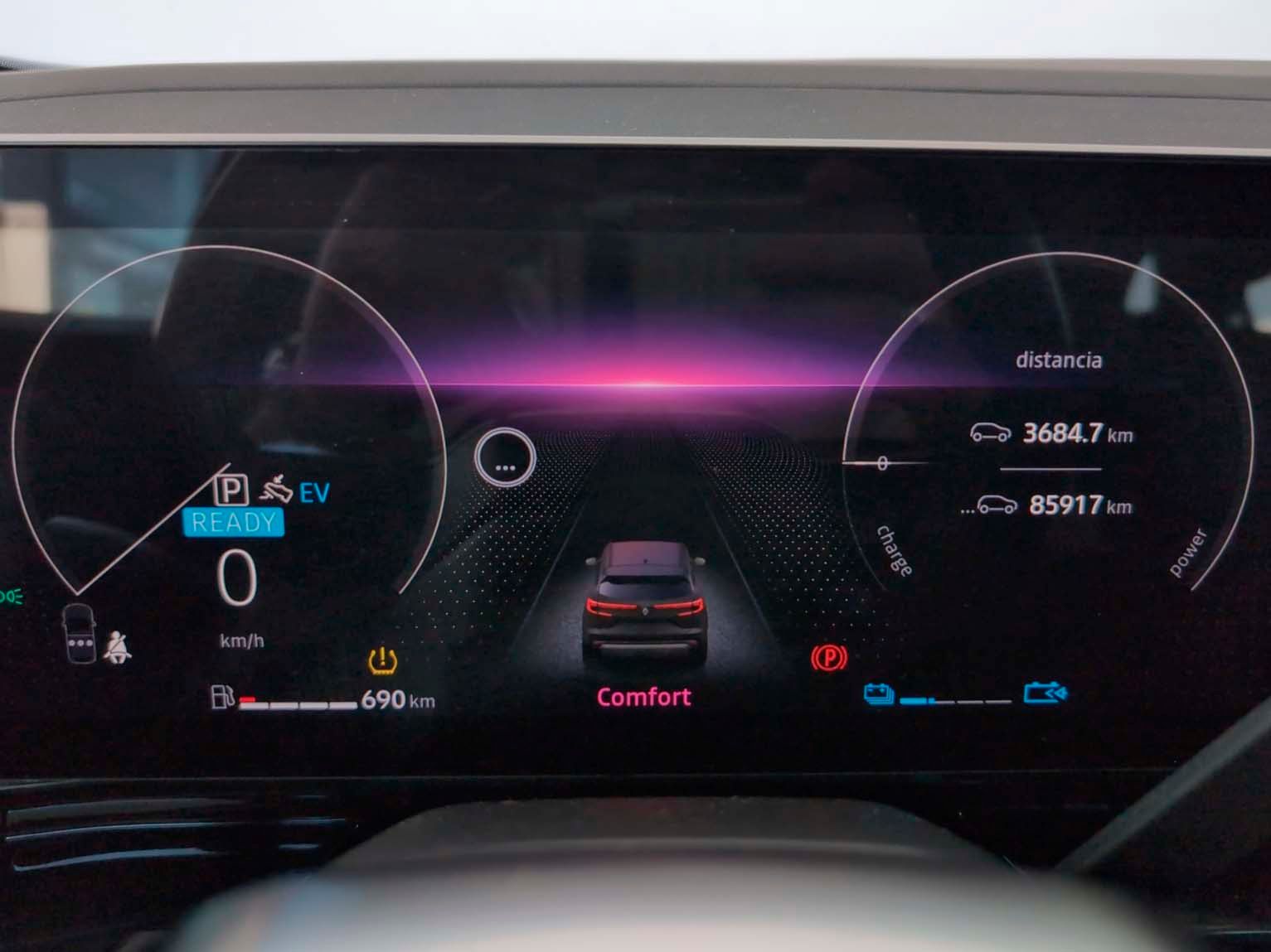 Renault Austral Techno E-Tech Full Hybrid - foto 16