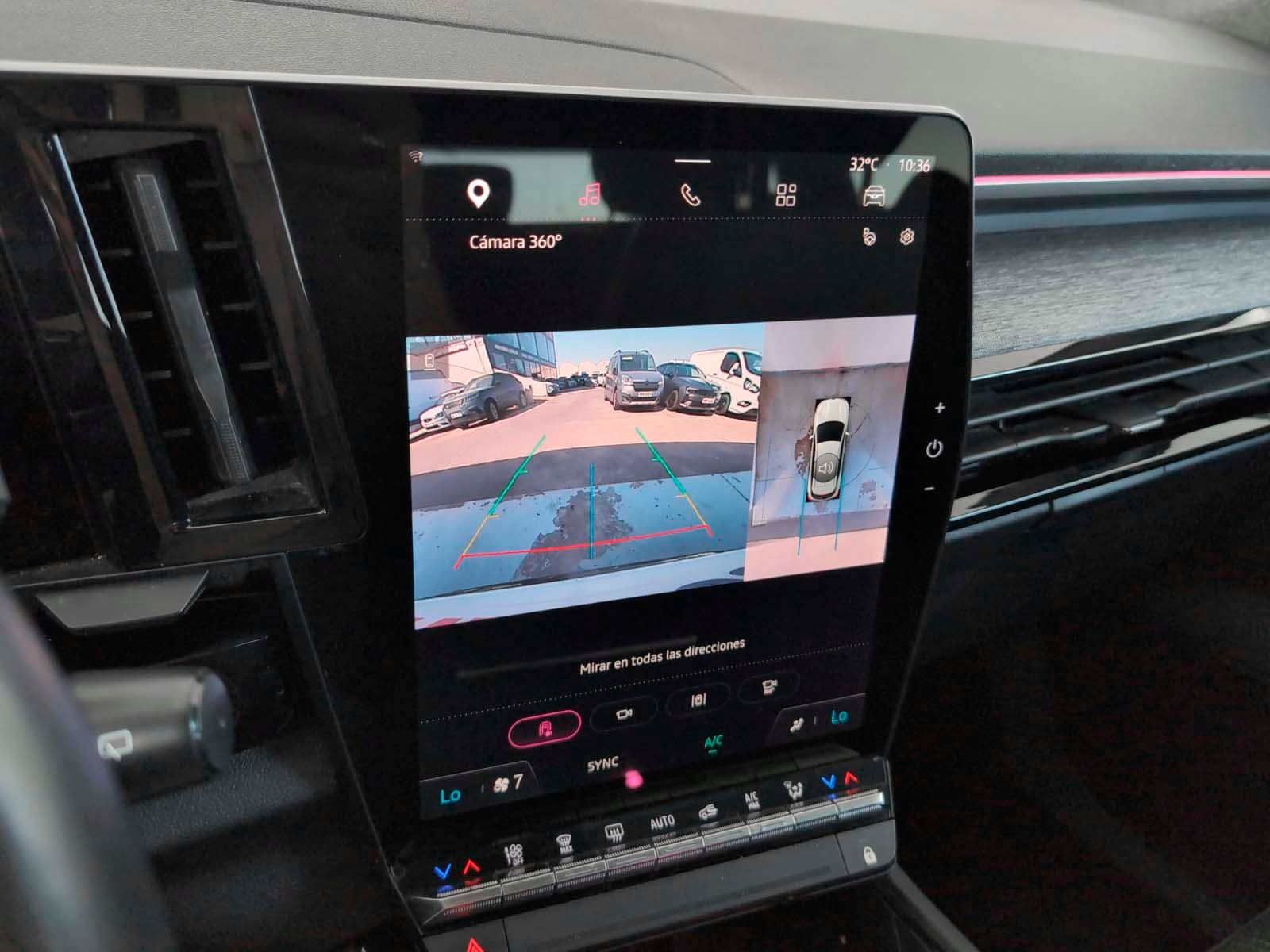 Renault Austral Techno E-Tech Full Hybrid - foto 21