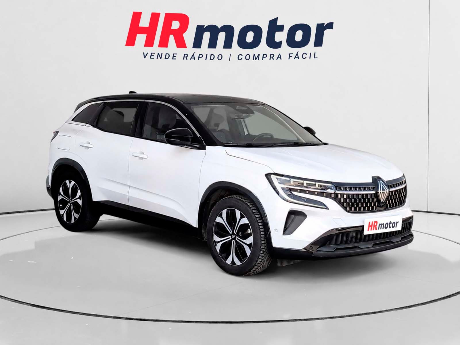 Renault Austral Techno E-Tech Full Hybrid