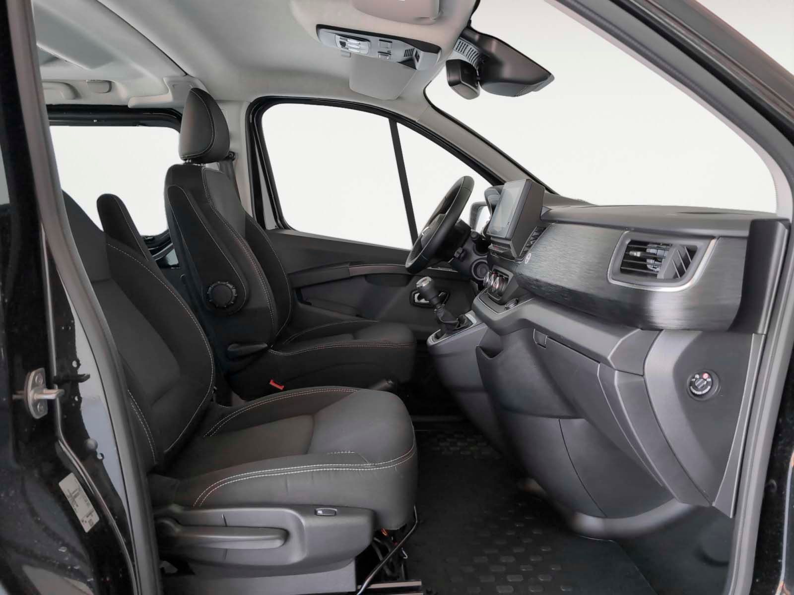 Nissan Primastar 2.0 dCi Acenta L1H1 1T - foto 13