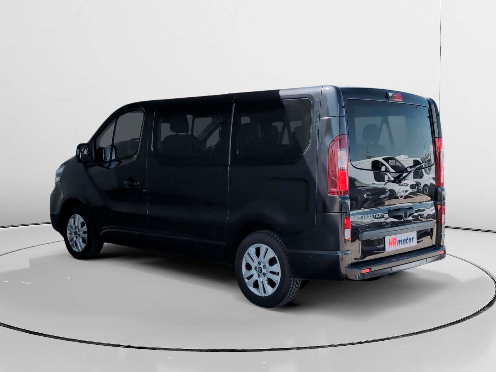 Nissan Primastar 2.0 dCi Acenta L1H1 1T - foto 5