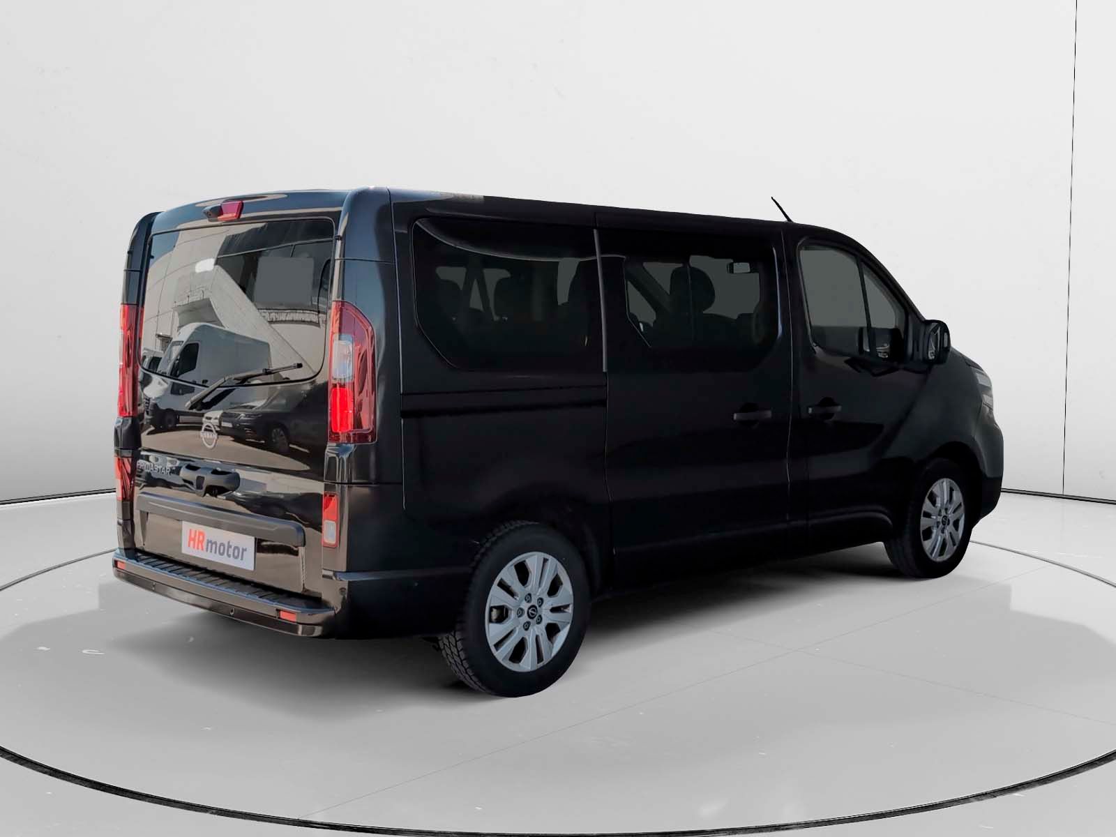Nissan Primastar 2.0 dCi Acenta L1H1 1T - foto 3