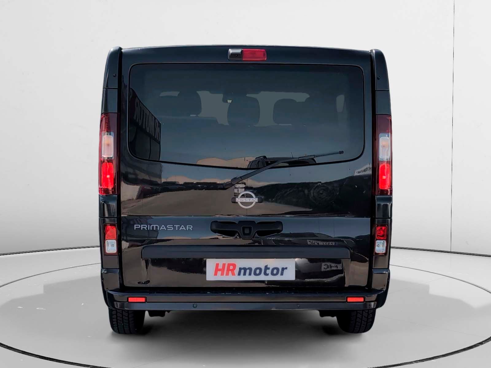 Nissan Primastar 2.0 dCi Acenta L1H1 1T - foto 4