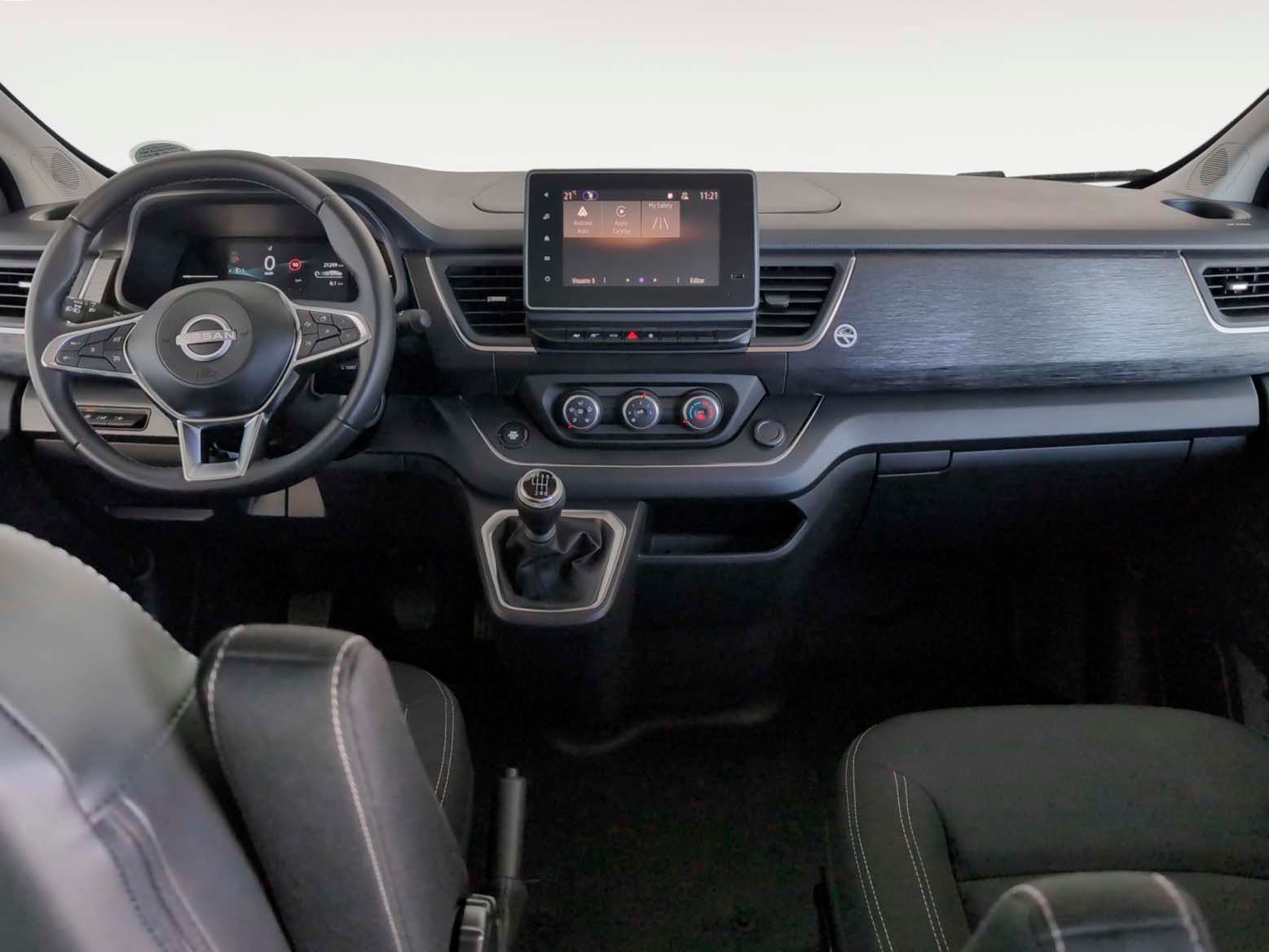 Nissan Primastar 2.0 dCi Acenta L1H1 1T - foto 8