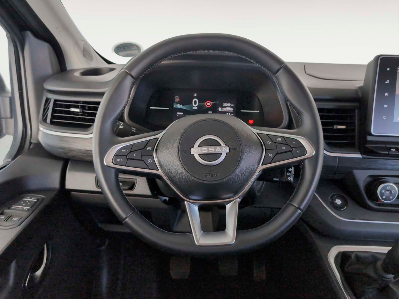 Nissan Primastar 2.0 dCi Acenta L1H1 1T - foto 9
