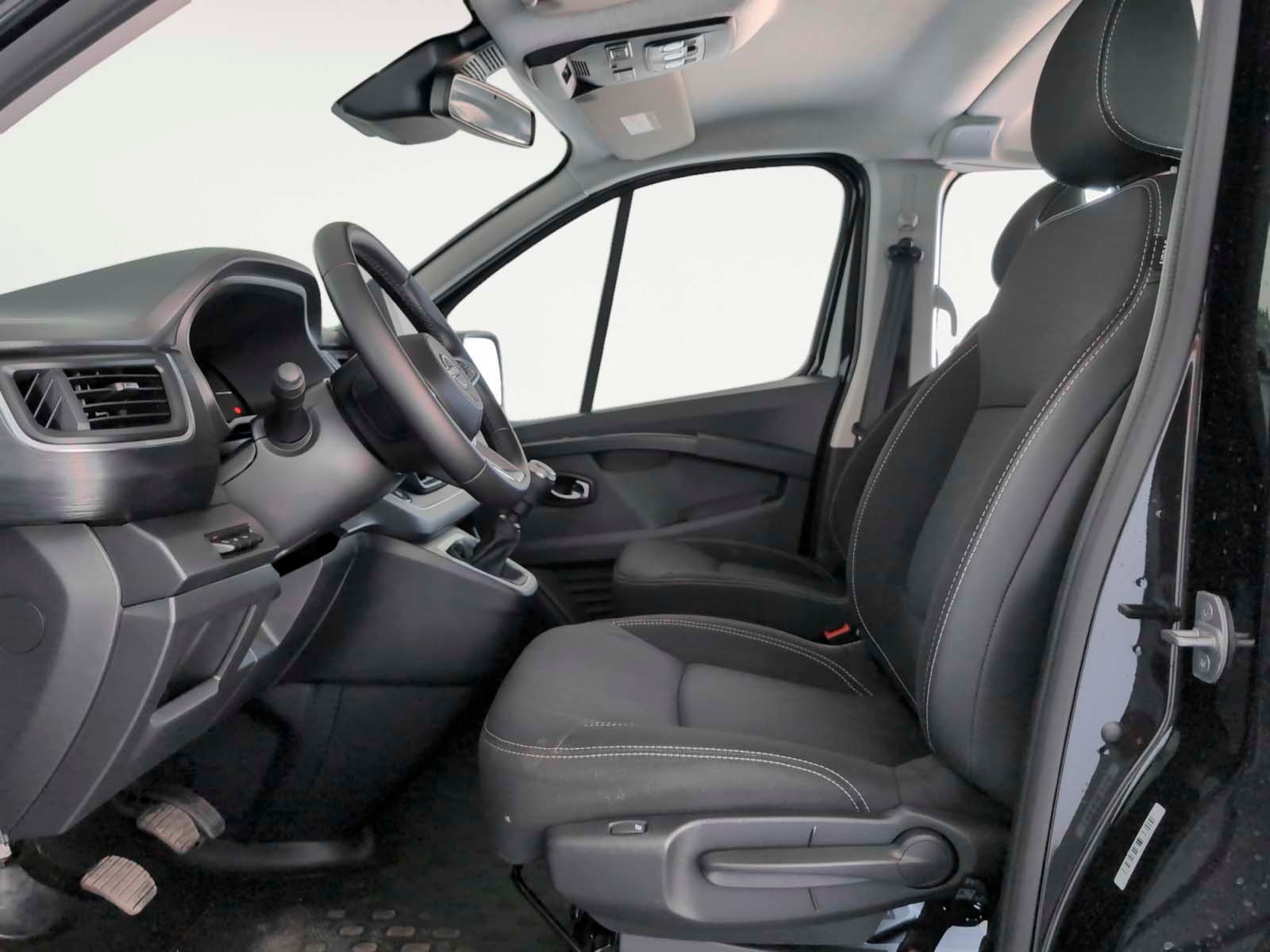 Nissan Primastar 2.0 dCi Acenta L1H1 1T - foto 10