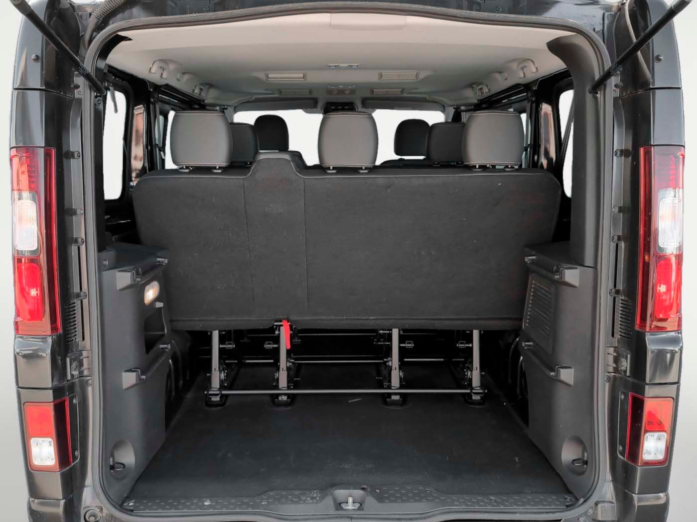 Nissan Primastar 2.0 dCi Acenta L1H1 1T - foto 14