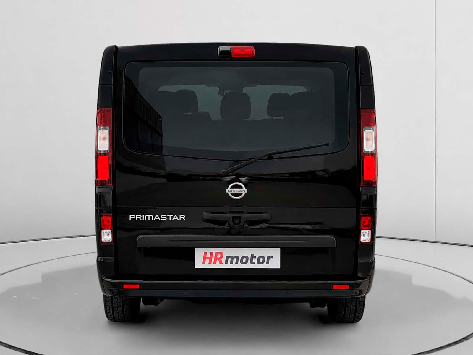 Nissan Primastar 2.0 dCi Acenta L1H1 1T - foto 4