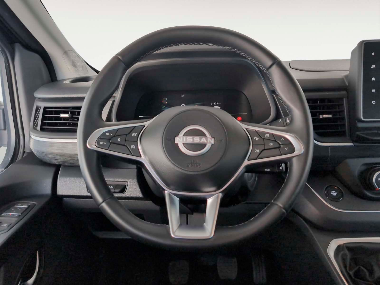 Nissan Primastar 2.0 dCi Acenta L1H1 1T - foto 9