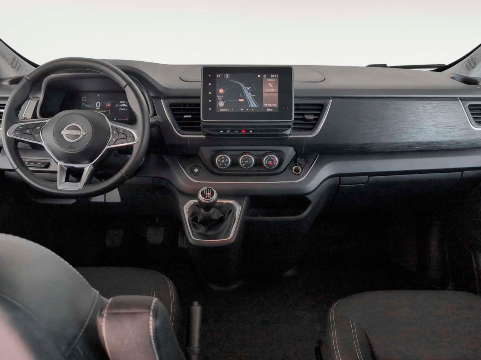 Nissan Primastar 2.0 dCi Acenta L1H1 1T - foto 8