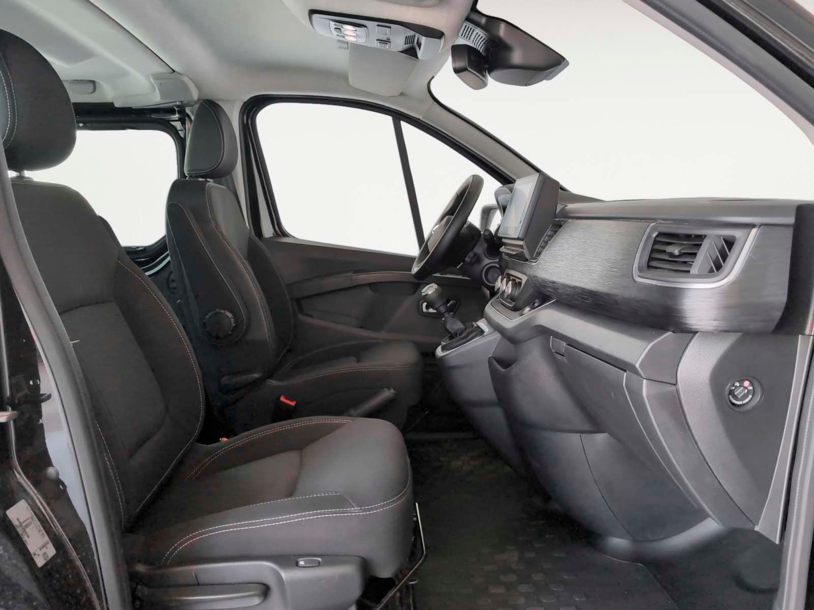 Nissan Primastar 2.0 dCi Acenta L1H1 1T - foto 13