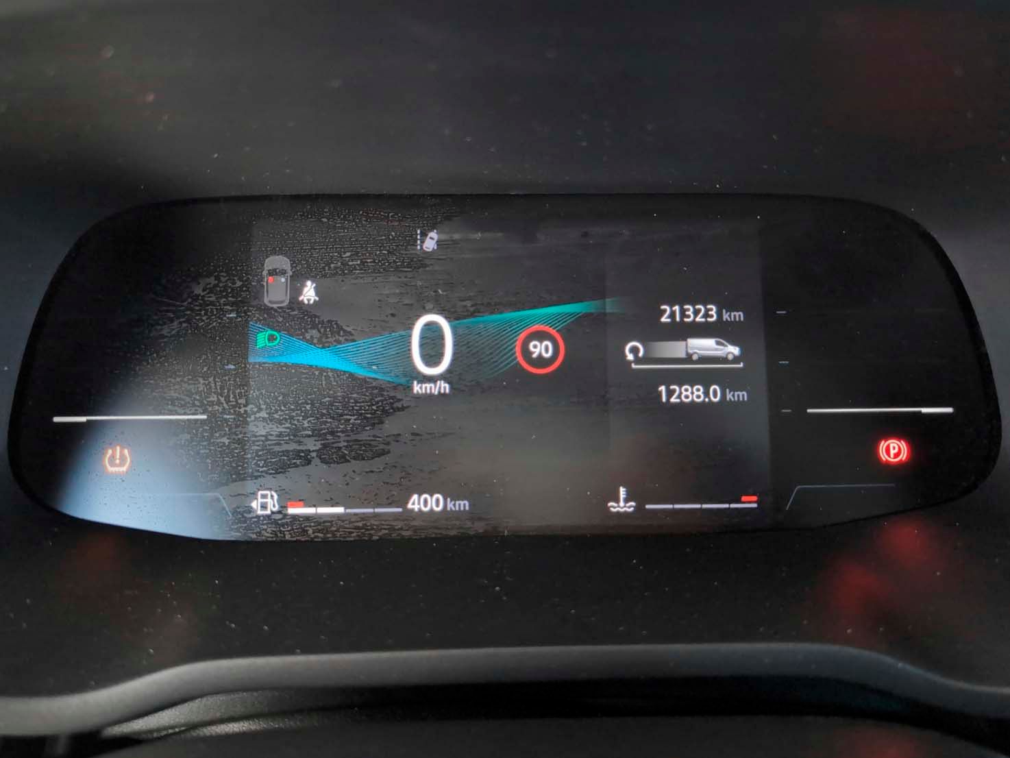 Nissan Primastar 2.0 dCi Acenta L1H1 1T - foto 16