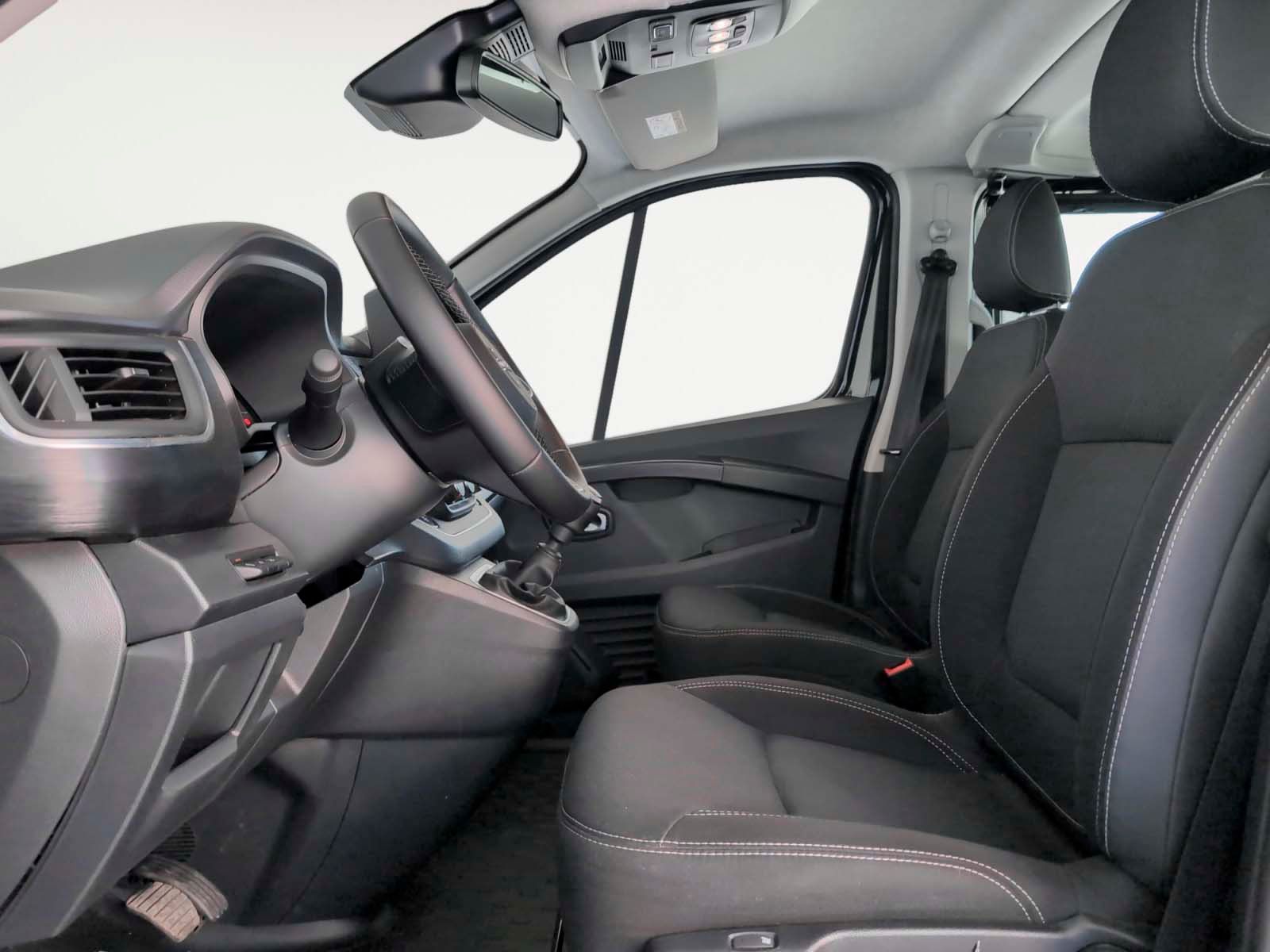 Nissan Primastar 2.0 dCi Acenta L1H1 1T - foto 10