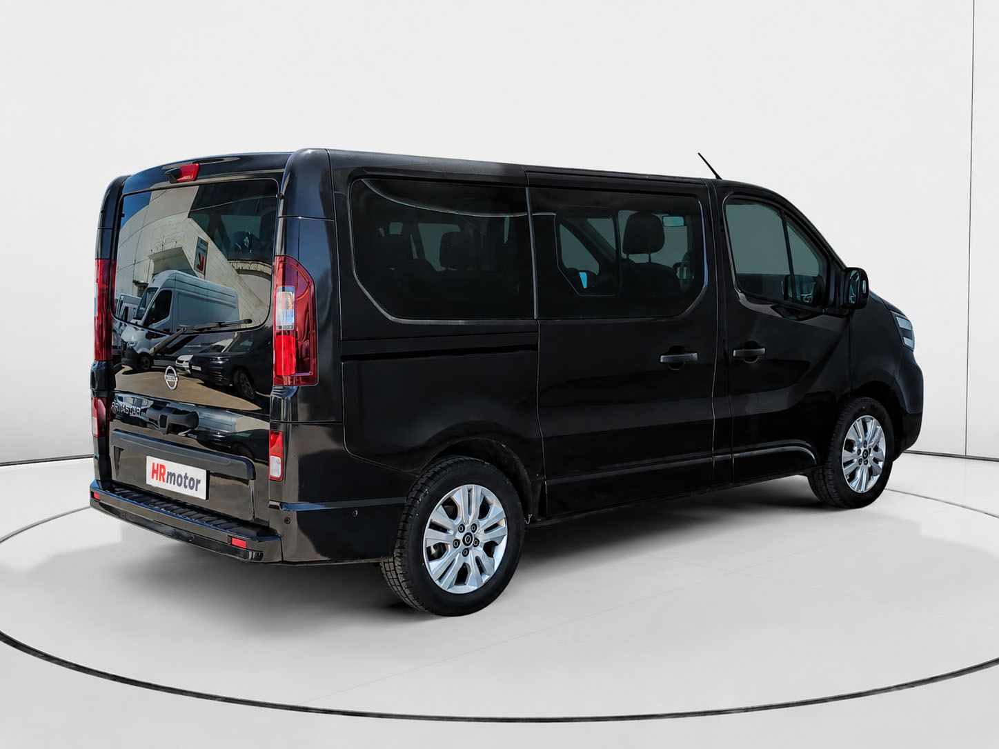 Nissan Primastar 2.0 dCi Acenta L1H1 1T - foto 3