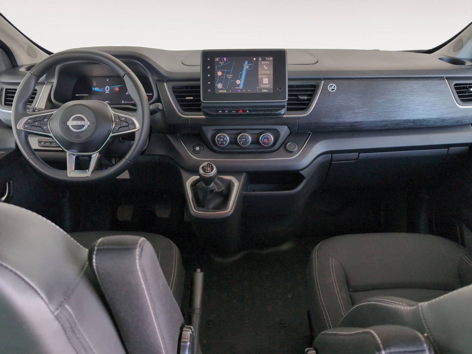 Nissan Primastar 2.0 dCi Acenta L1H1 1T - foto 8