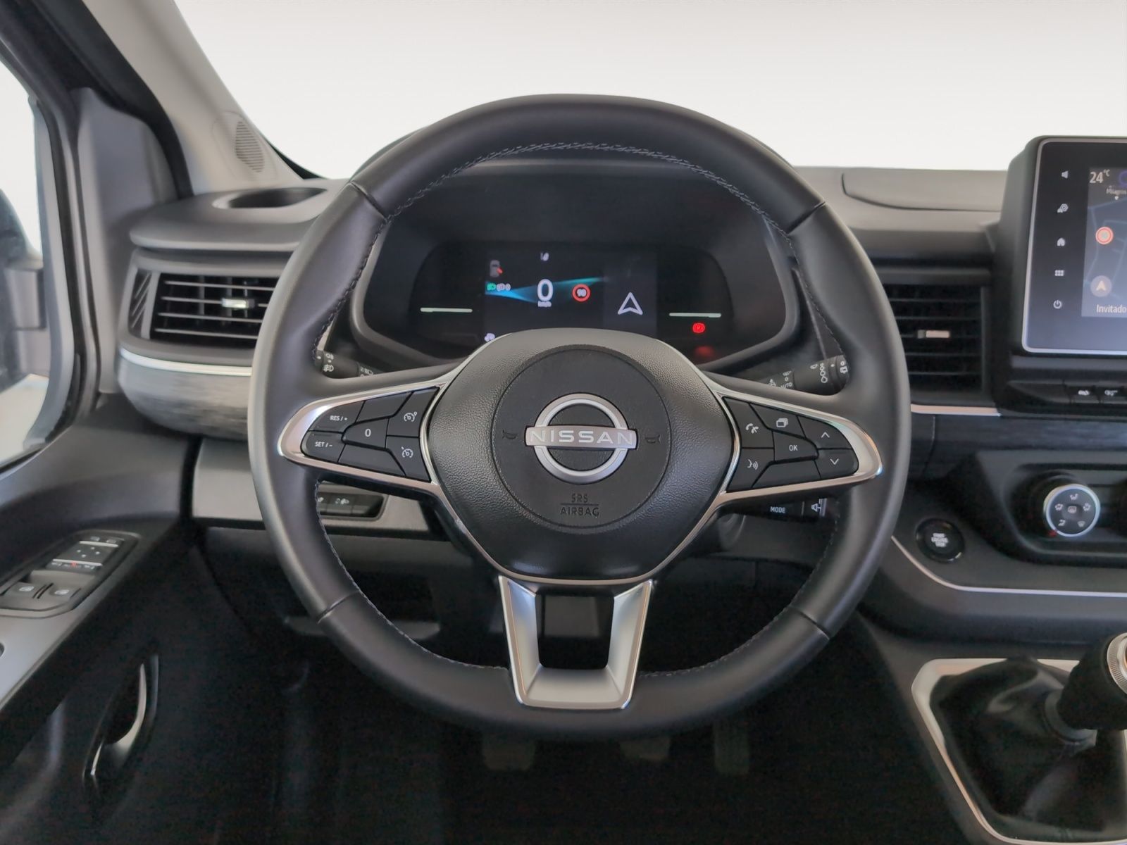 Nissan Primastar 2.0 dCi Acenta L1H1 1T - foto 9