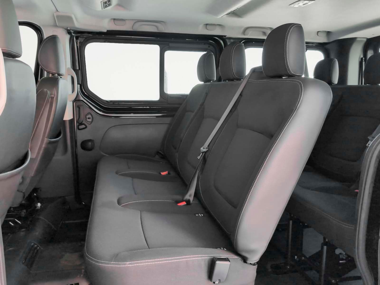 Nissan Primastar Combi 2.0 dCi L1H1 Camper Vectus - foto 11