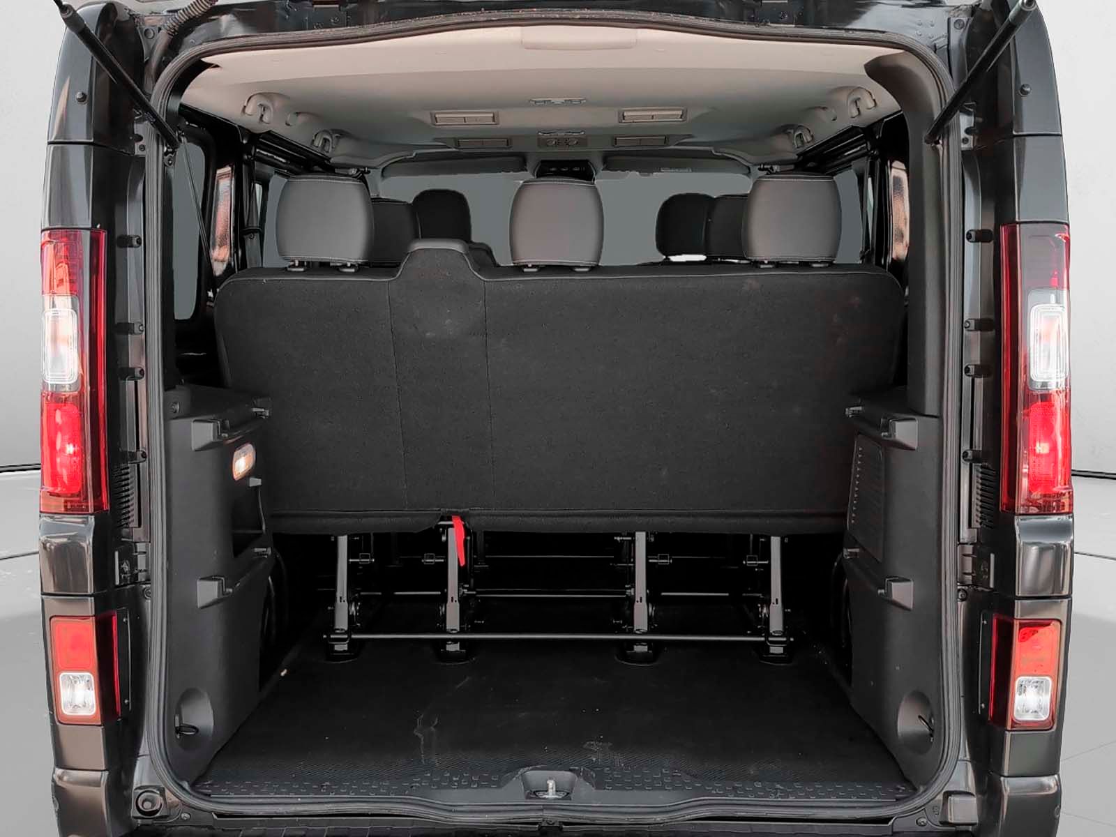 Nissan Primastar Combi 2.0 dCi L1H1 Camper Vectus - foto 14