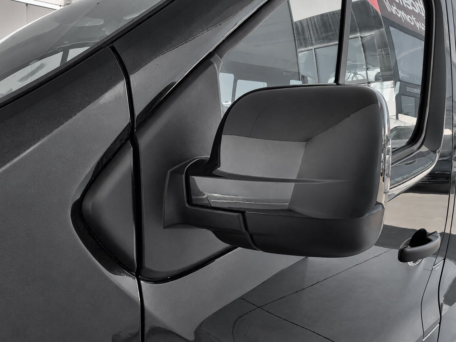 Nissan Primastar Combi 2.0 dCi L1H1 Camper Vectus - foto 24