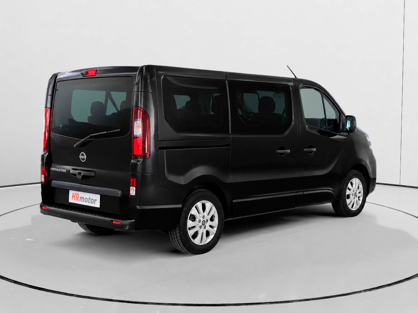 Nissan Primastar Combi 2.0 dCi L1H1 Camper Vectus - foto 3