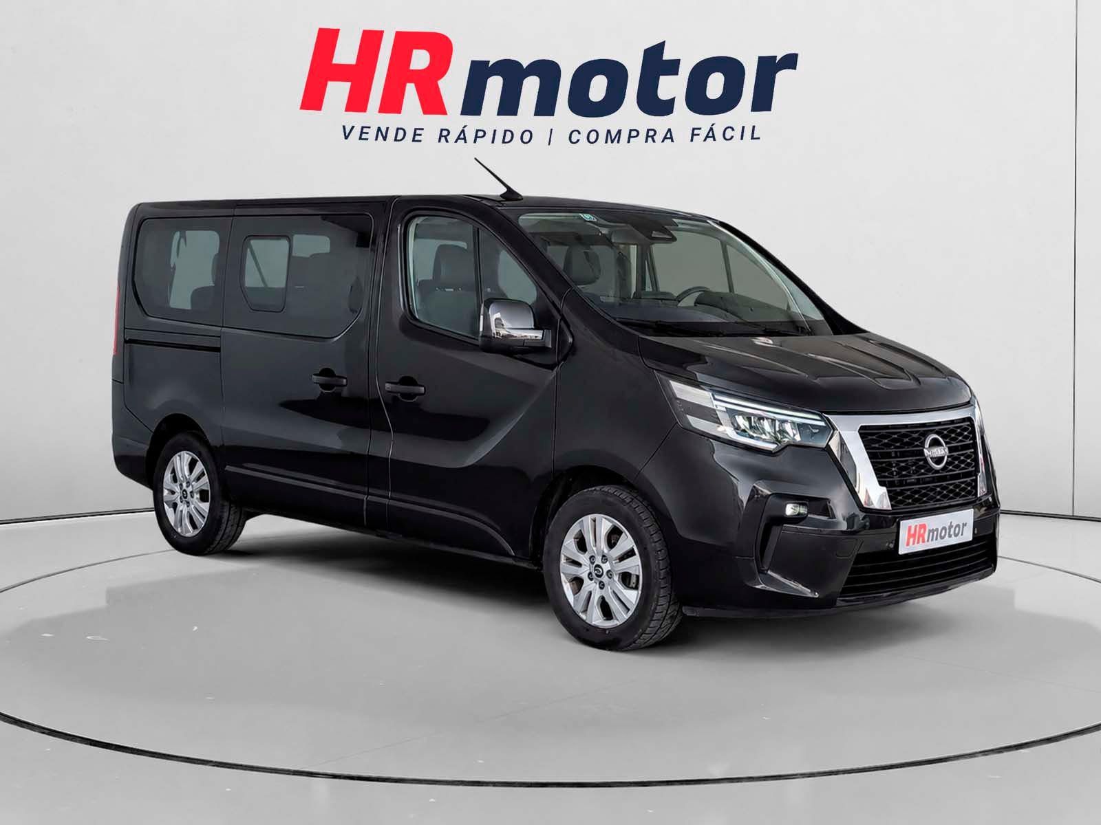 Nissan Primastar Combi 2.0 dCi L1H1 Camper Vectus