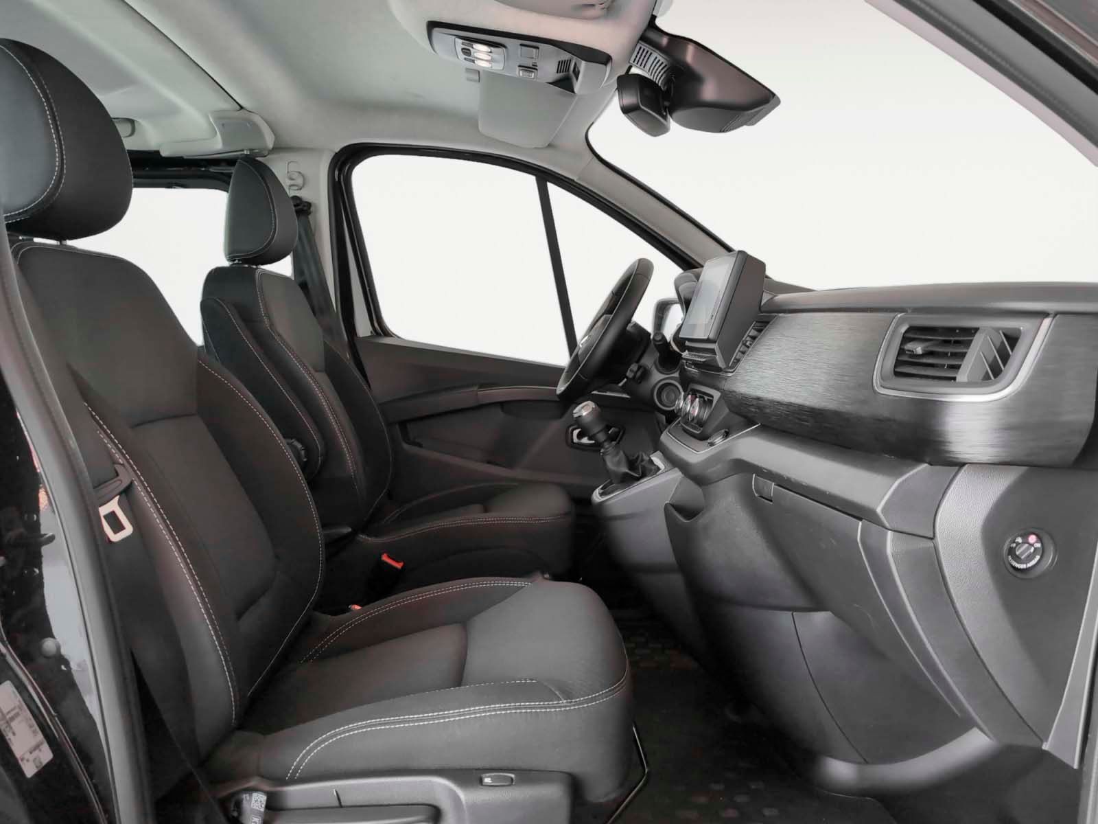 Nissan Primastar Combi 2.0 dCi L1H1 Camper Vectus - foto 13