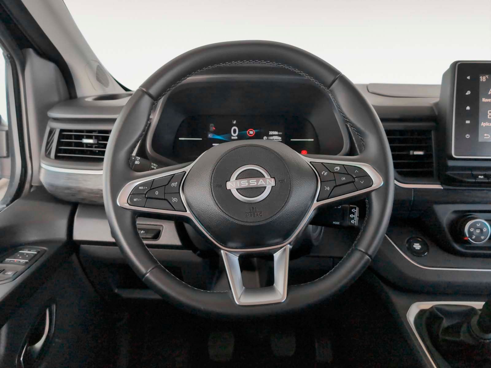 Nissan Primastar Combi 2.0 dCi L1H1 Camper Vectus - foto 9