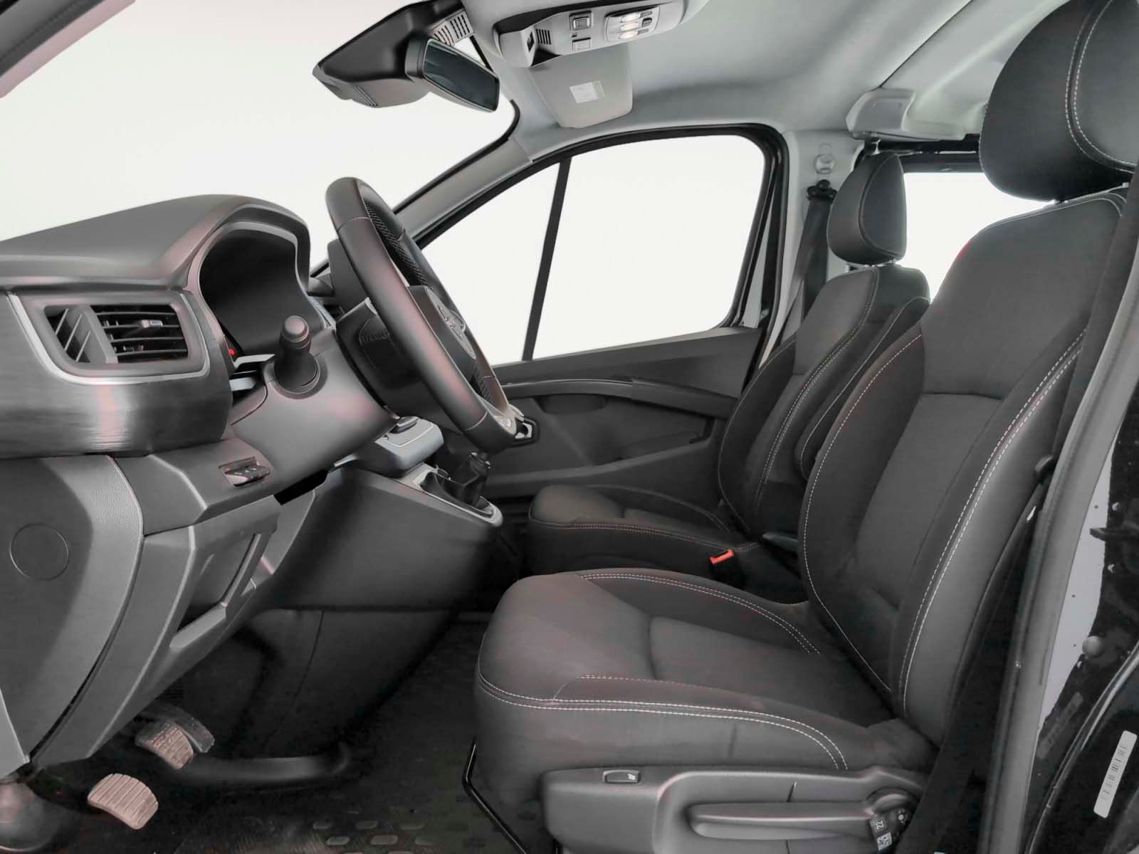 Nissan Primastar Combi 2.0 dCi L1H1 Camper Vectus - foto 10