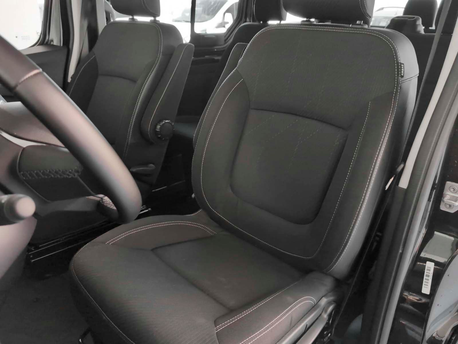 Nissan Primastar Combi 2.0 dCi L1H1 Camper Vectus - foto 23