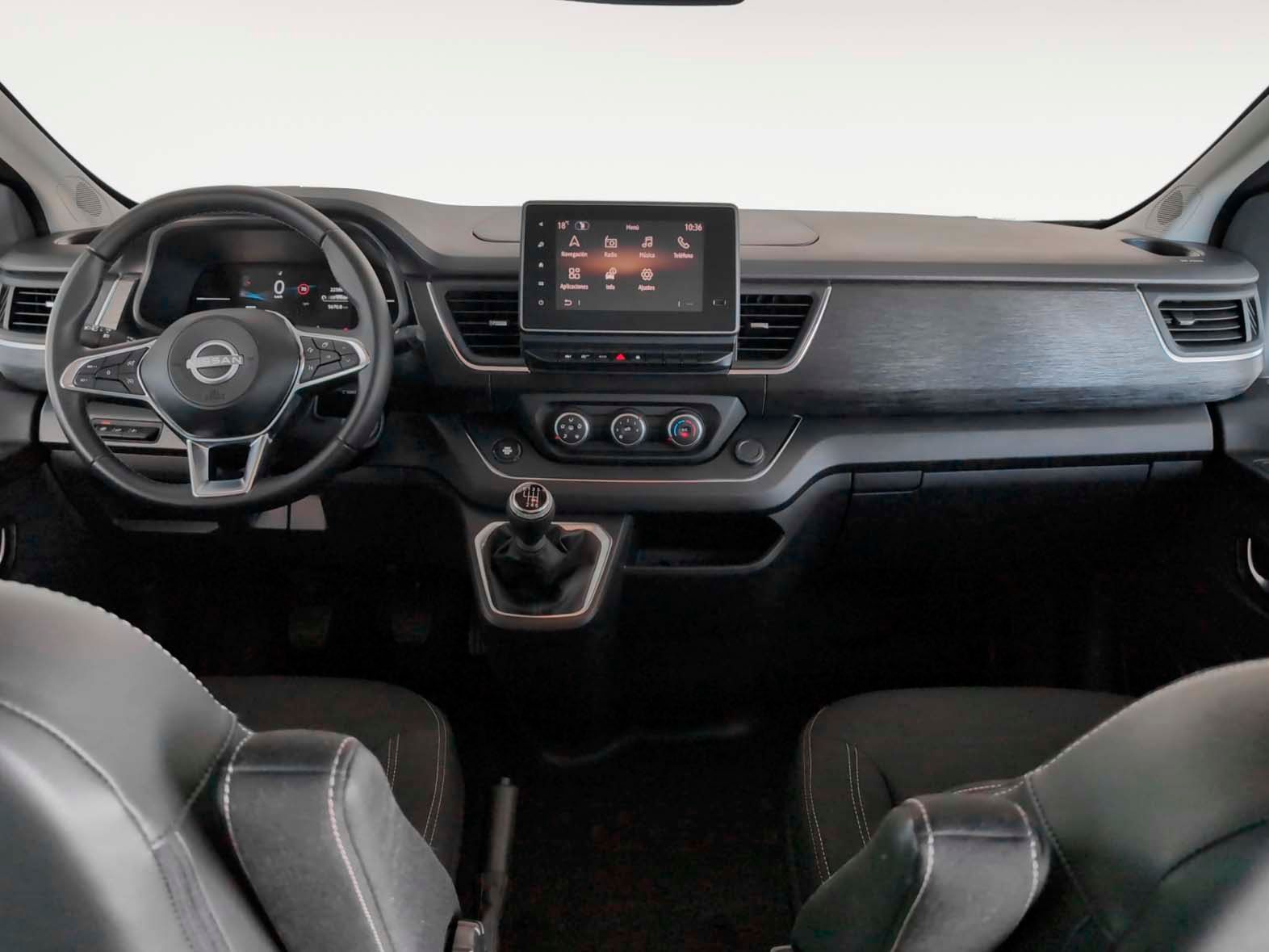 Nissan Primastar Combi 2.0 dCi L1H1 Camper Vectus - foto 8