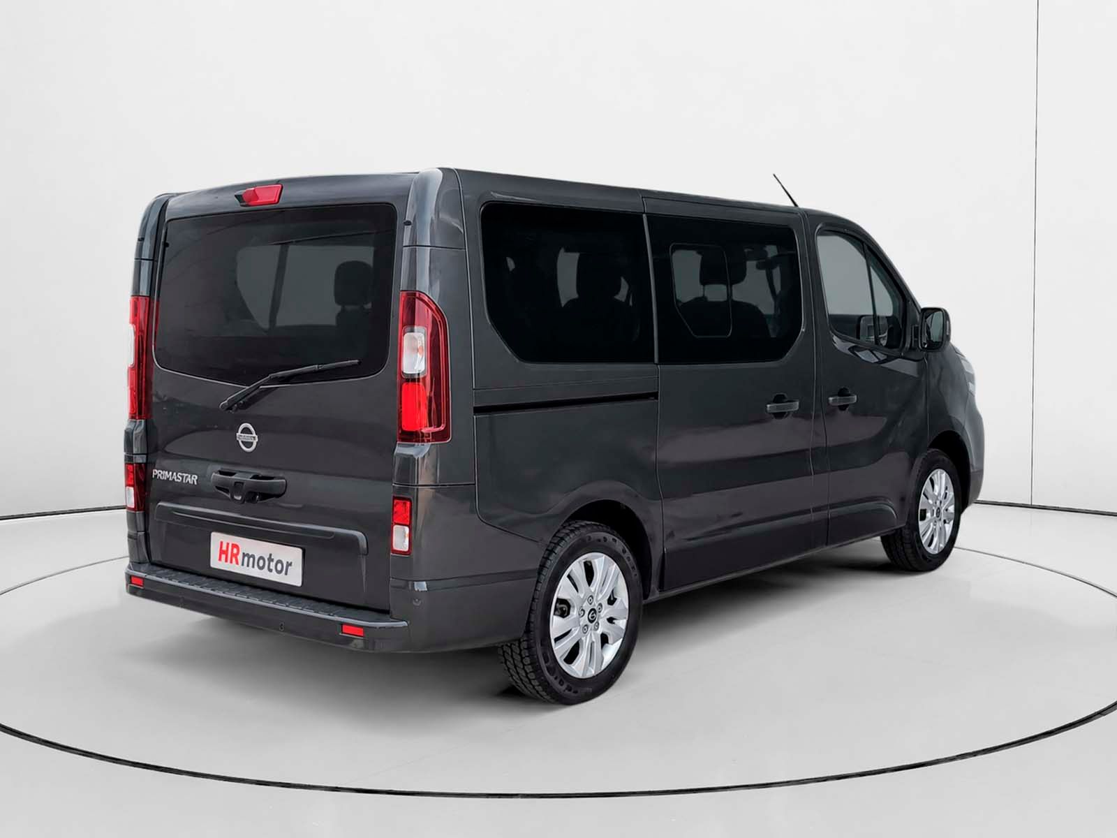 Nissan Primastar 2.0 dCi Acenta L1H1 1T - foto 3