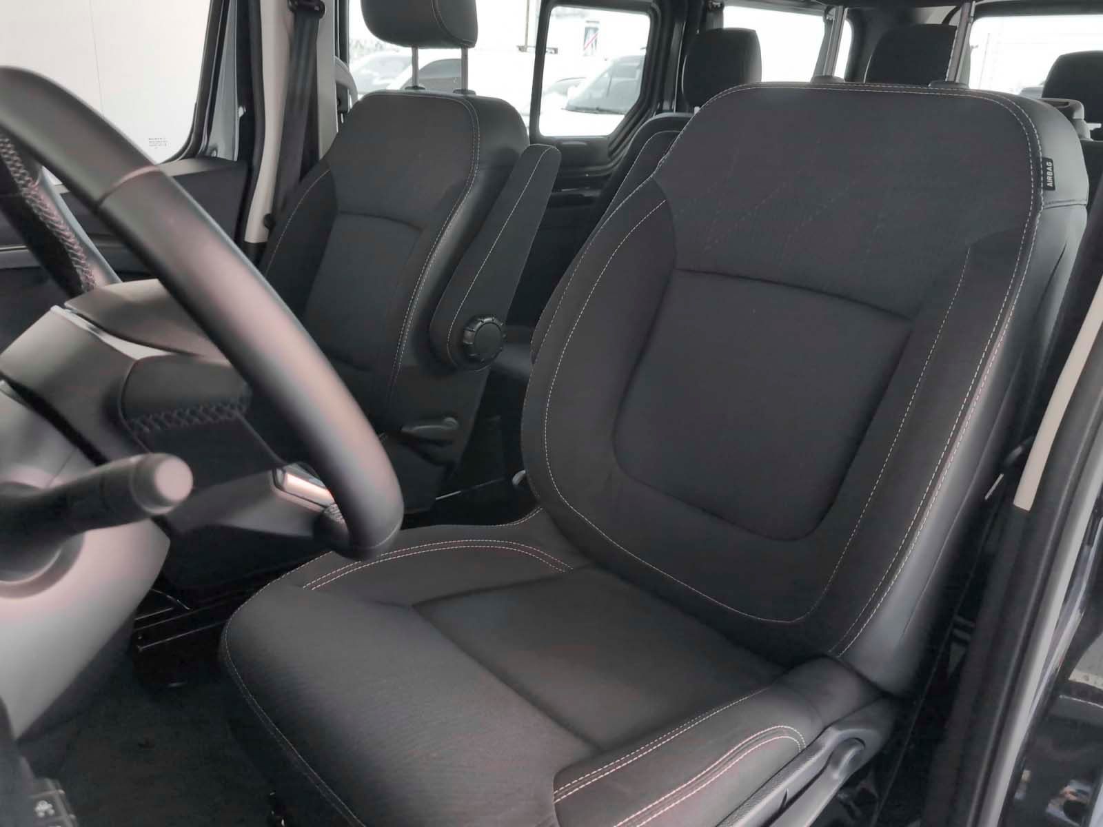 Nissan Primastar 2.0 dCi Acenta L1H1 1T - foto 23