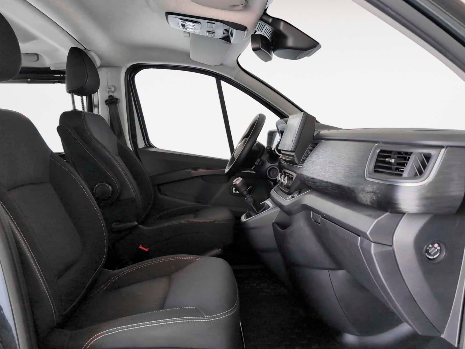 Nissan Primastar 2.0 dCi Acenta L1H1 1T - foto 13