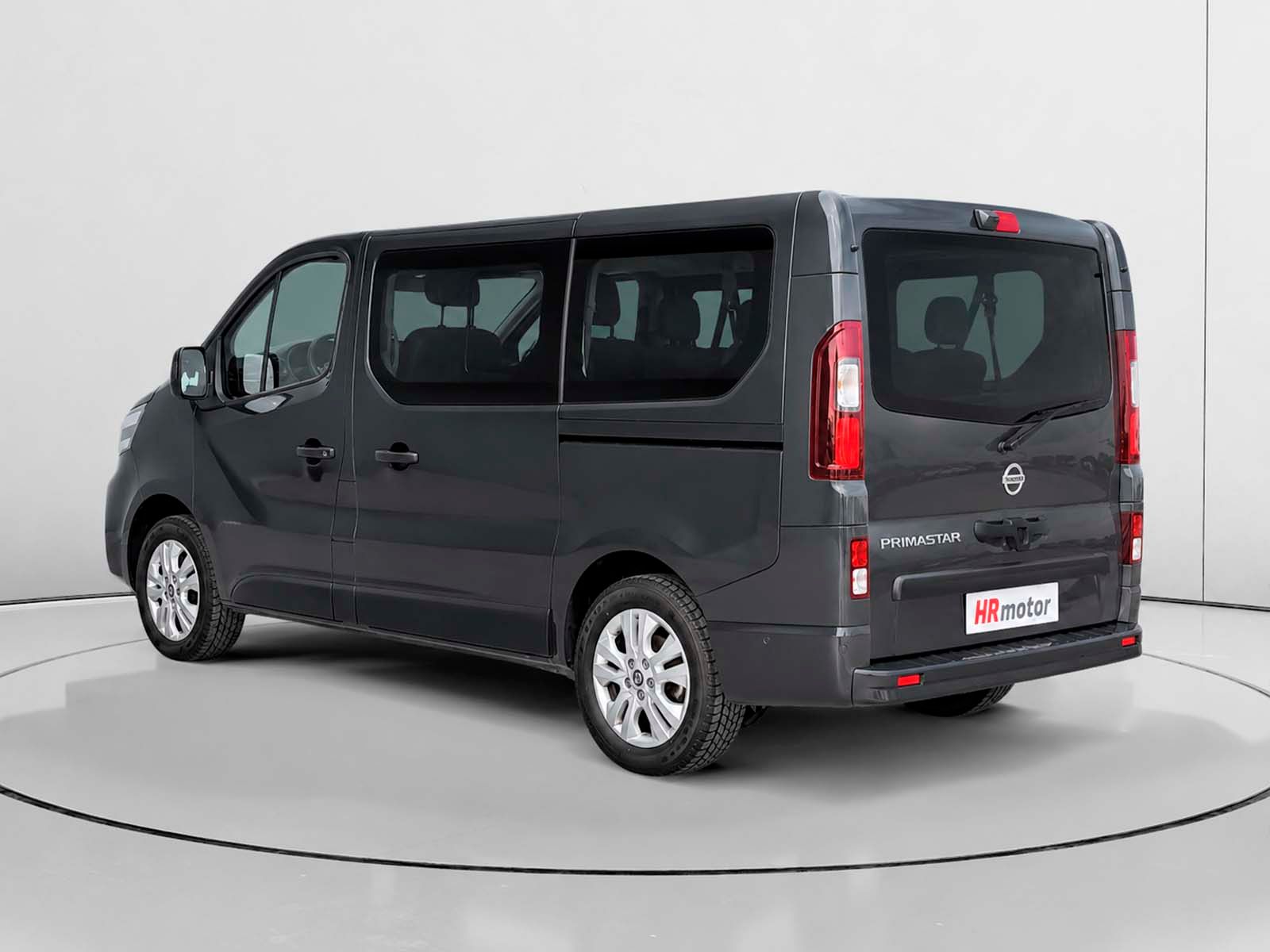 Nissan Primastar 2.0 dCi Acenta L1H1 1T - foto 5