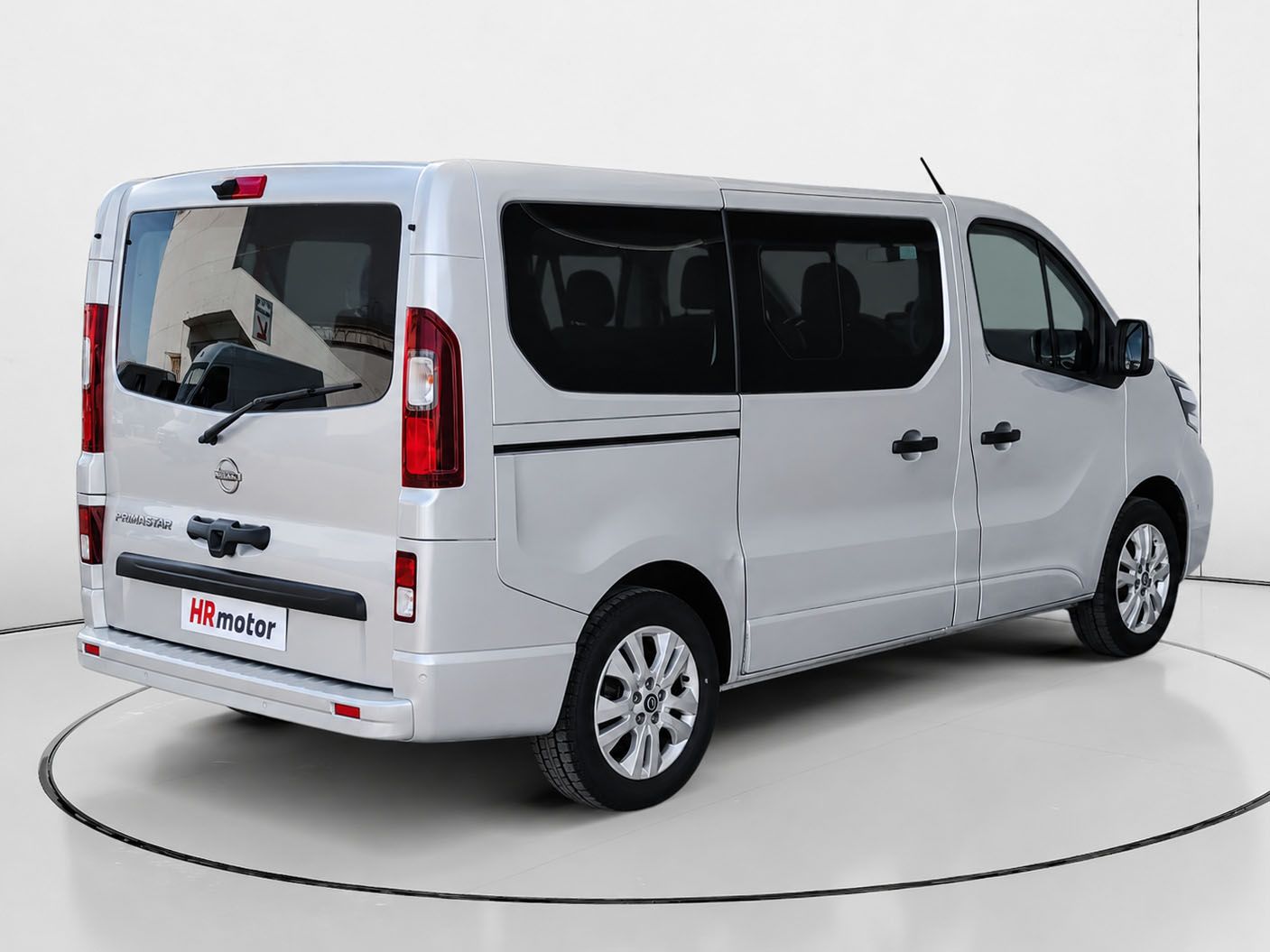 Nissan Primastar 2.0 dCi Acenta L1H1 1T - foto 3