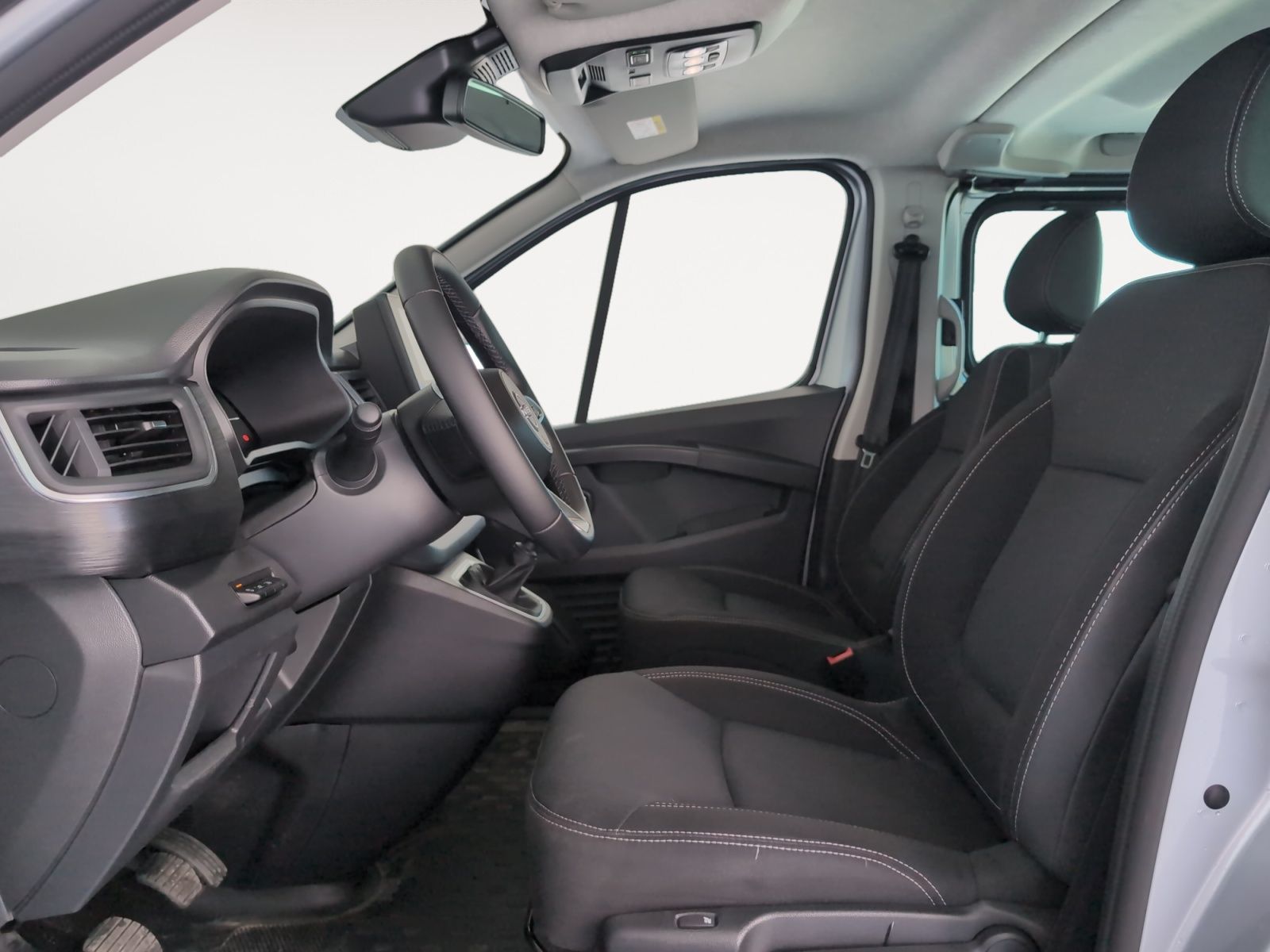 Nissan Primastar 2.0 dCi Acenta L1H1 1T - foto 10