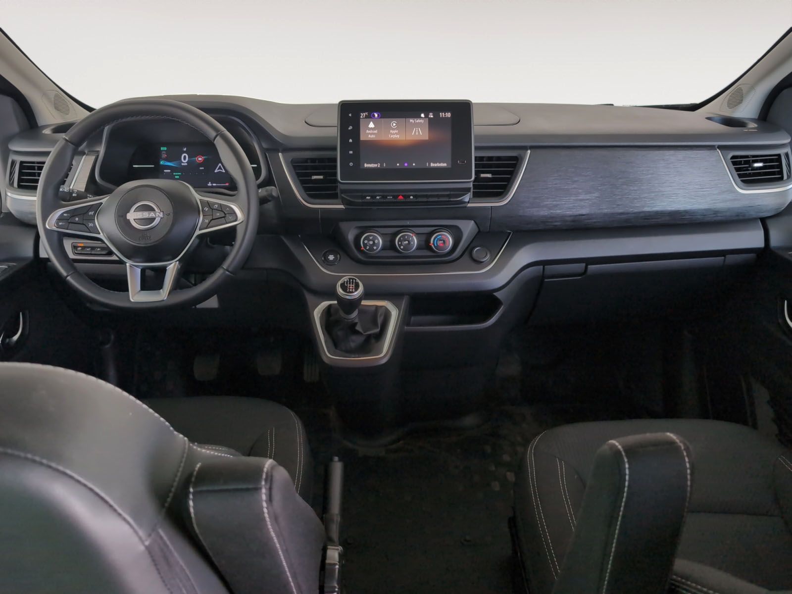 Nissan Primastar 2.0 dCi Acenta L1H1 1T - foto 8
