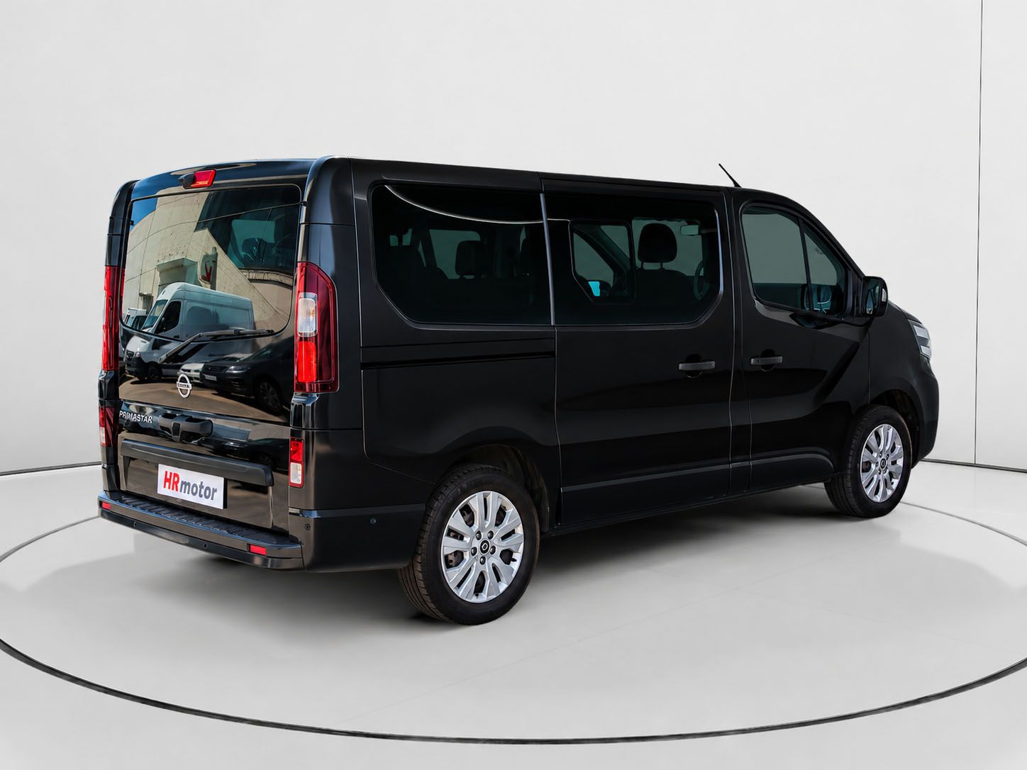 Nissan Primastar 2.0 dCi Acenta L1H1 1T - foto 3